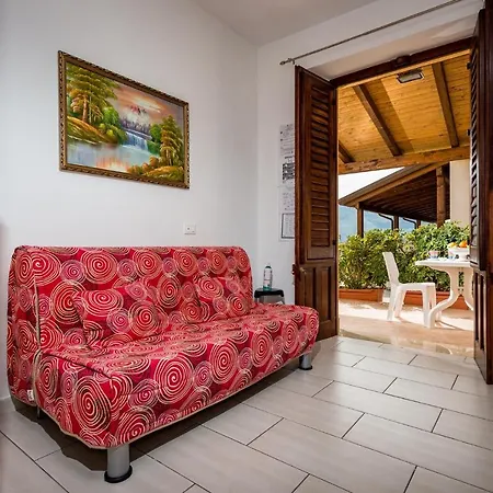 Apartment Casa Saraceno *