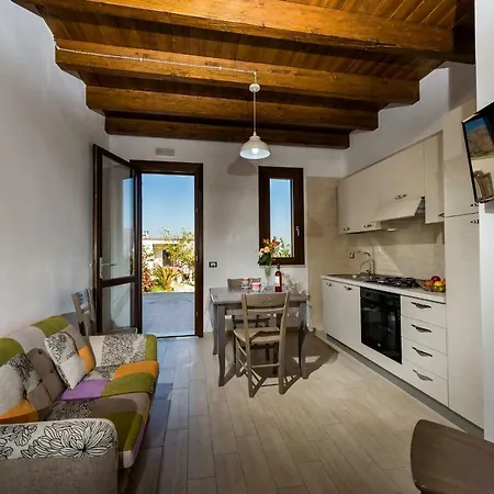 Apartment Casa Saraceno Castellammare del Golfo